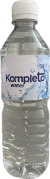 AGUA PURIFICADA KOMPLETO 500ml 12pack