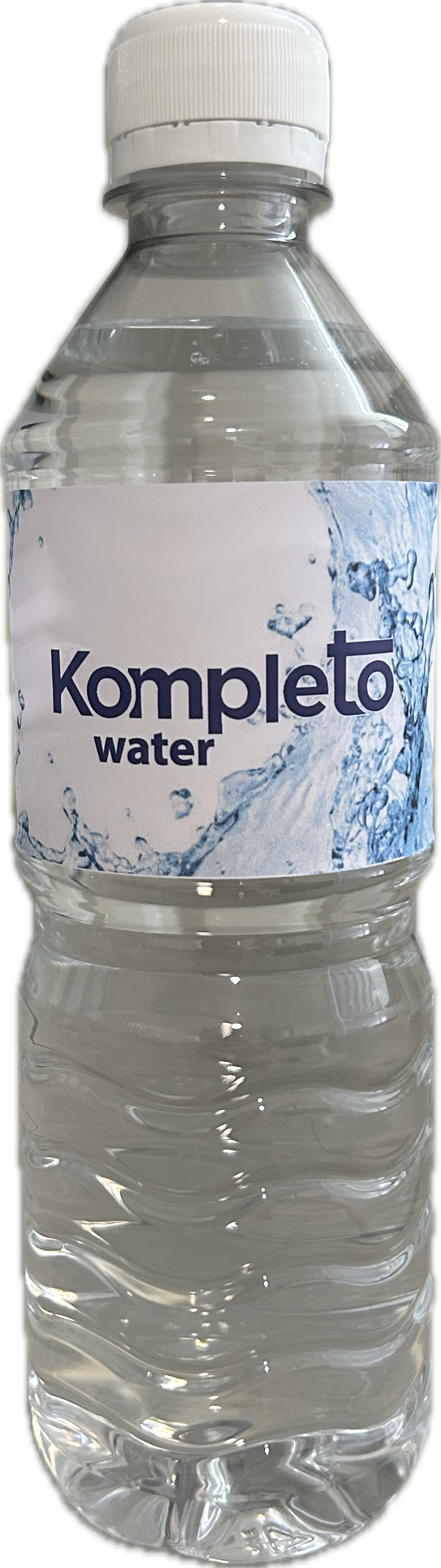 AGUA PURIFICADA KOMPLETO 500ml 12pack