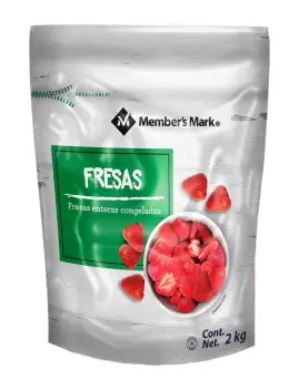 FRESA CONGELADA 2kg