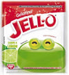 GELATINA JELLO LIMON 25g