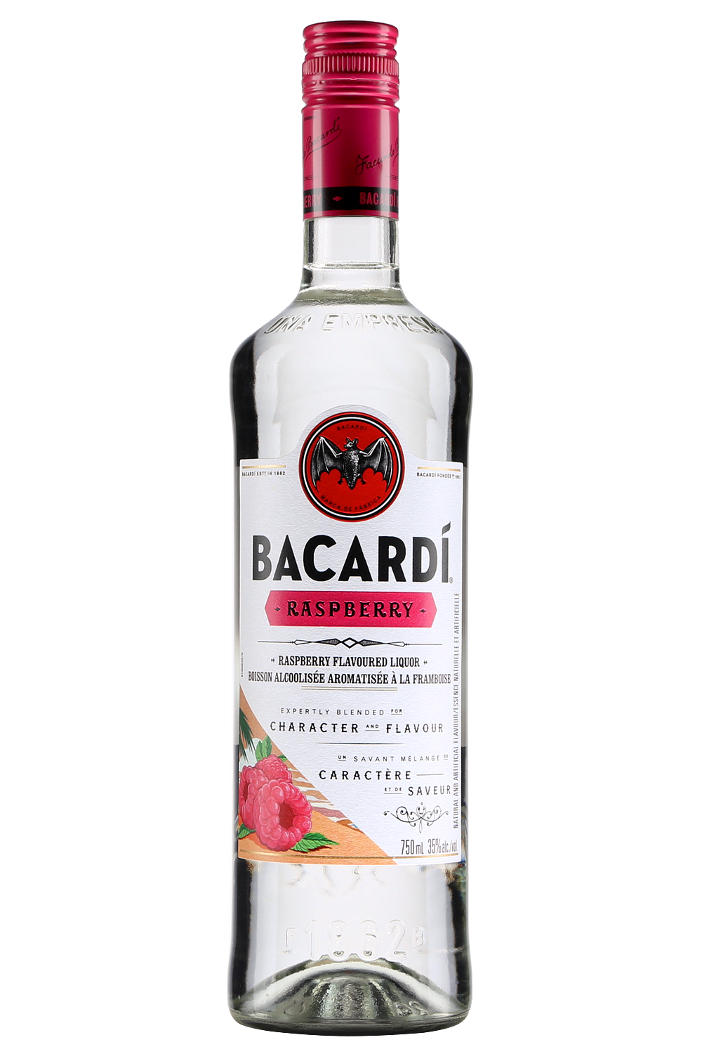 BACARDI RASPBERRY 750ml