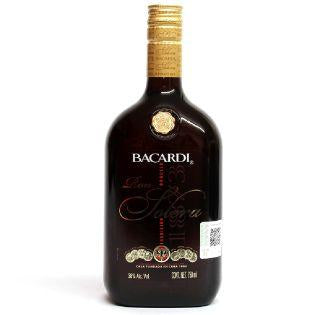 BACARDI SOLERA 750ml