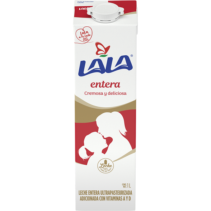 Producto Lácteo Nutri Leche Entera 1 L