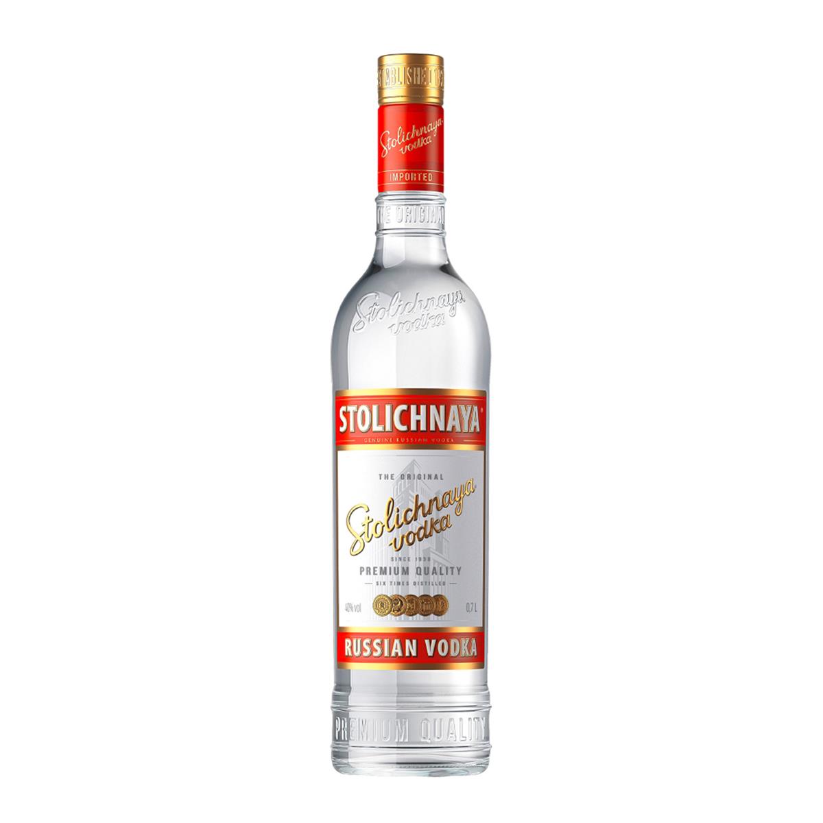 STOLICHNAYA 750ml