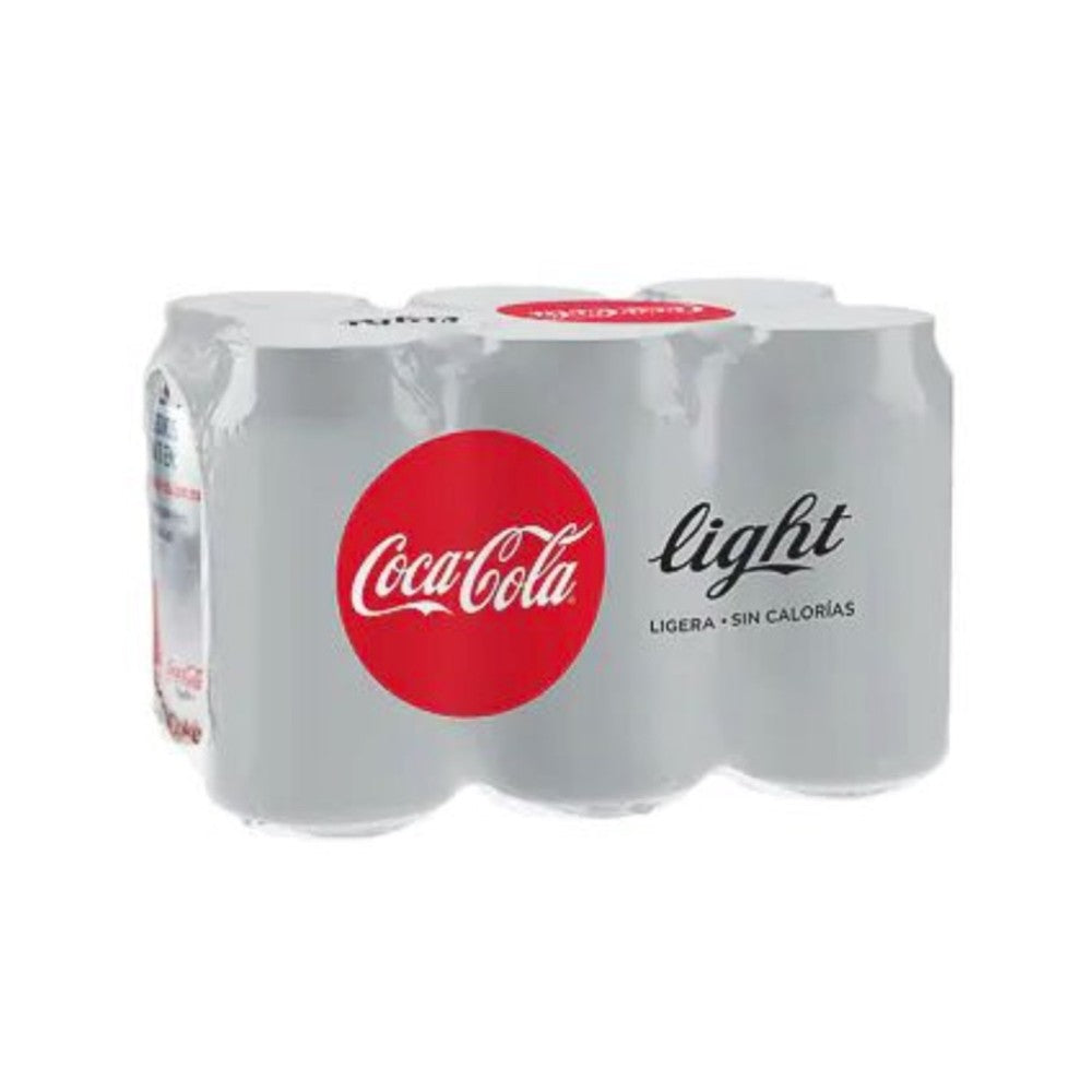 REFRESCO COCA COLA LIGHT PET 2L - SURTILAG