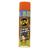 INSECTICIDA H24 CASA Y JARDIN EN AEROSOL 460ml