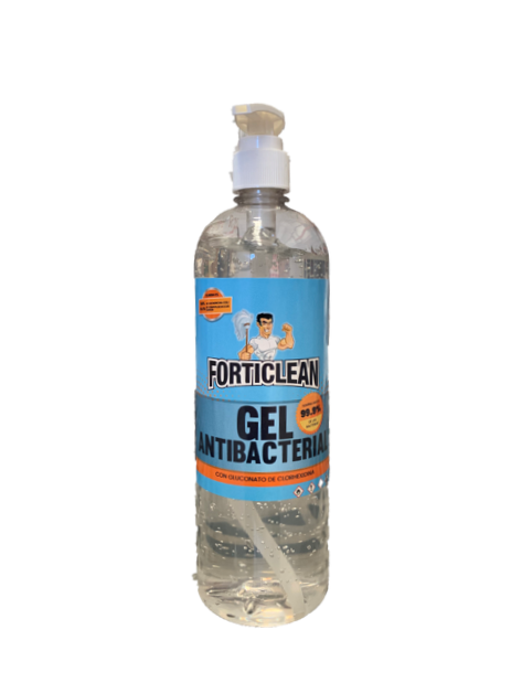 GEL ANTIBACTERIAL 1L