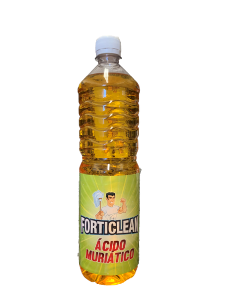 ACIDO MURIATICO 1L